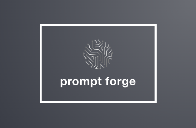 Prompt Forge